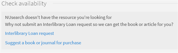 How do I make an interlibrary loan request2