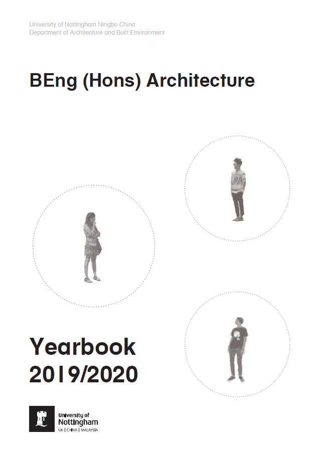 BEng (Hons) Architecture Yearbook