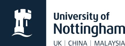 Logo of University of Nottingham