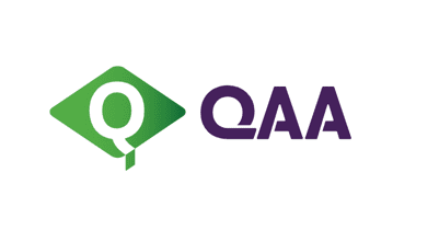 QAA logo