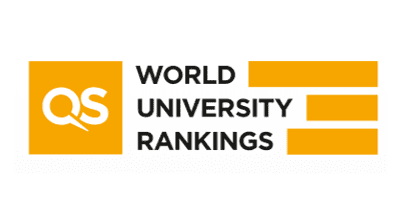 QS world university rankings logo
