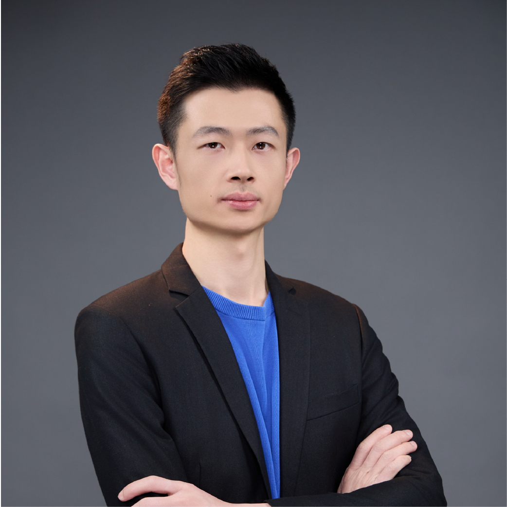 CNAIS Avatars_Square_Zhijie Lin