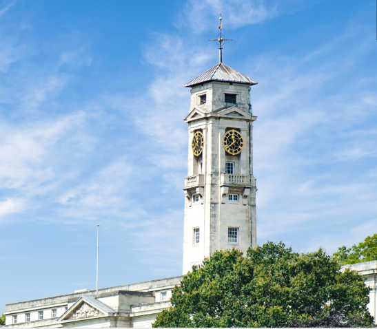 university of nottingham