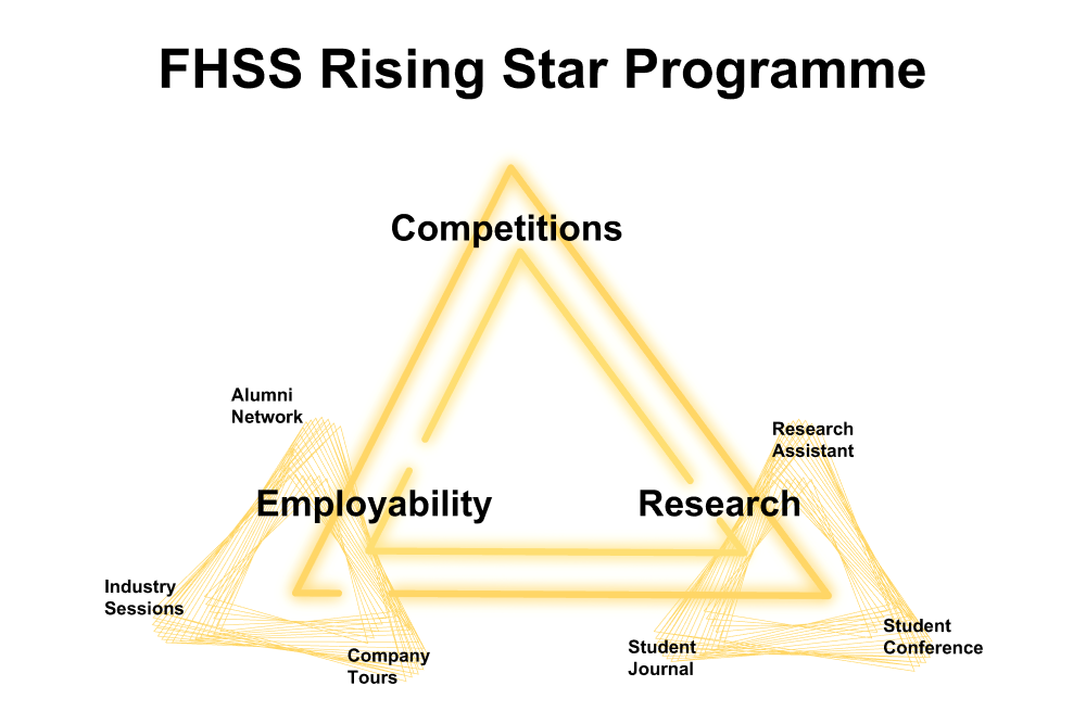 FHSS Rising Star Programme frame