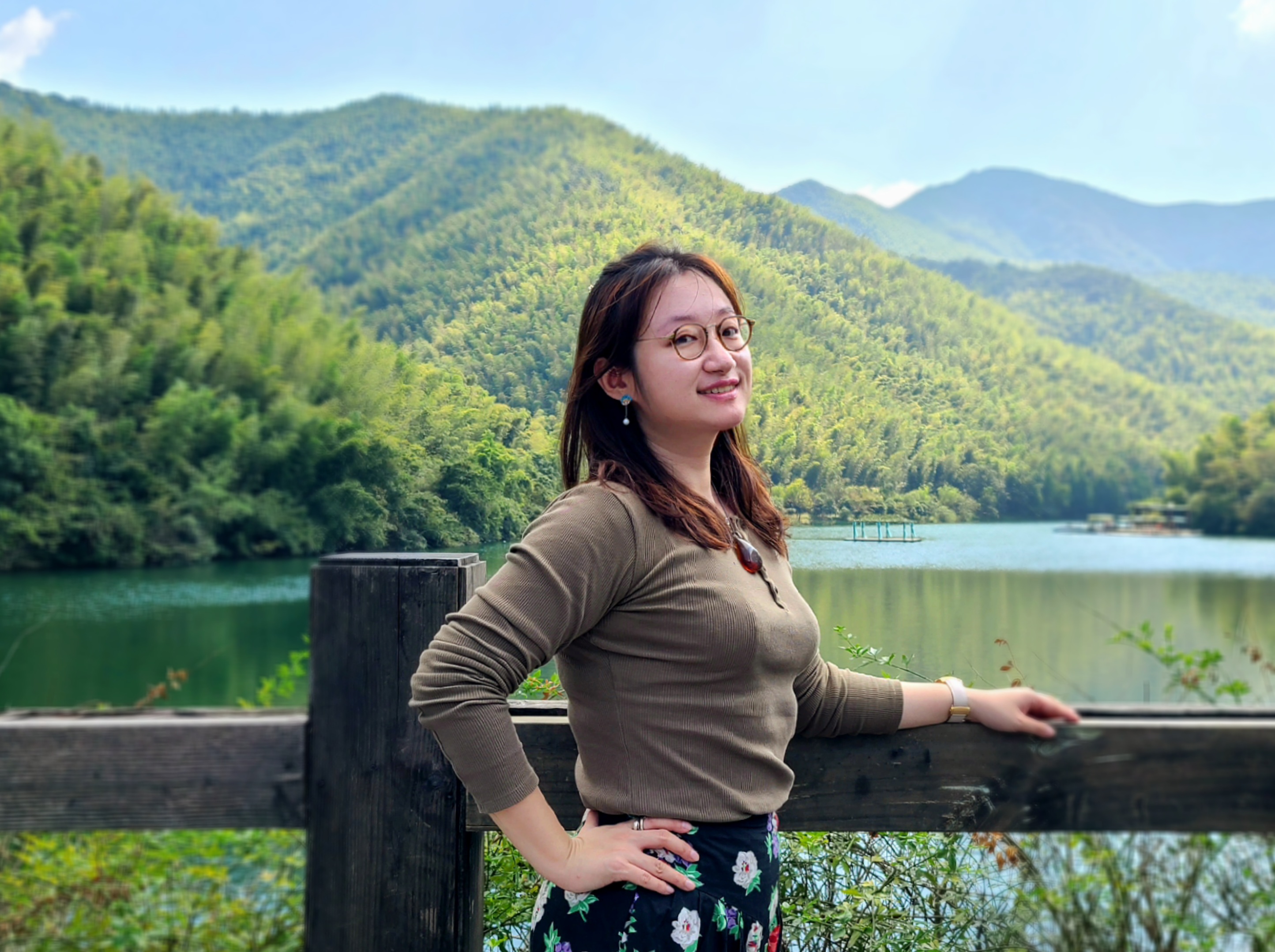 Enran Zhang