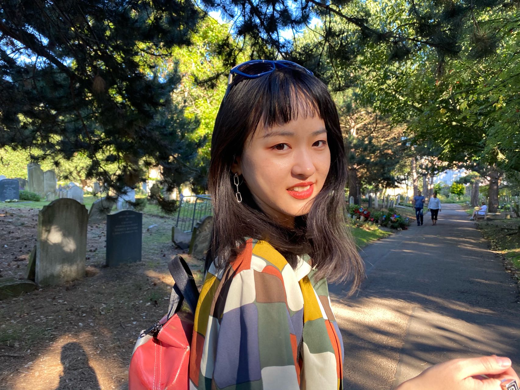 Titi Fang