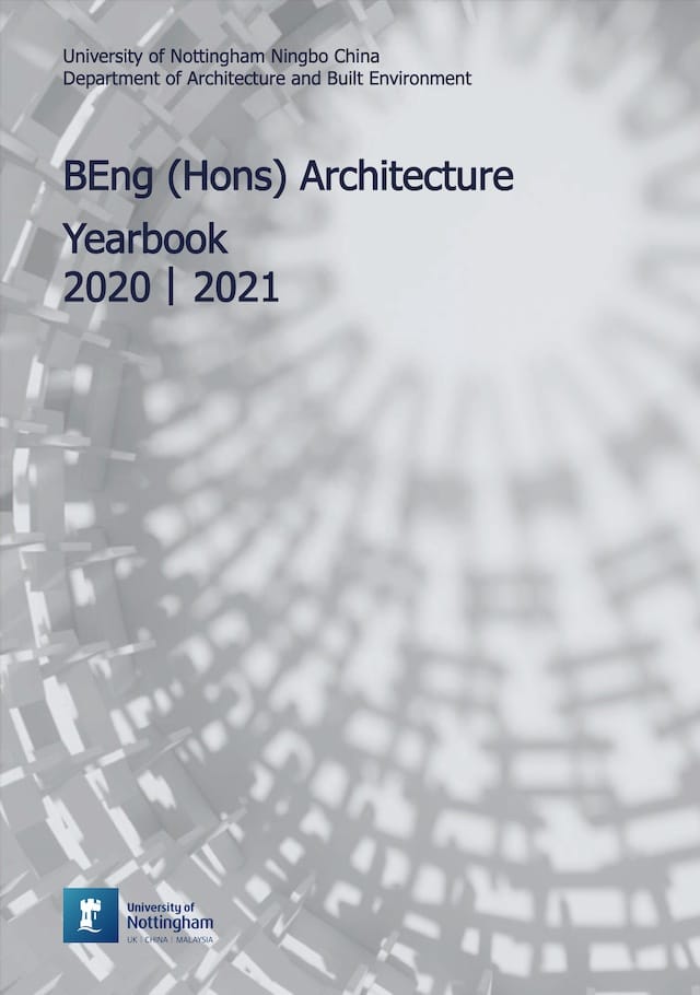 UNNC-ABE-Yearbook-2020-2021-cover