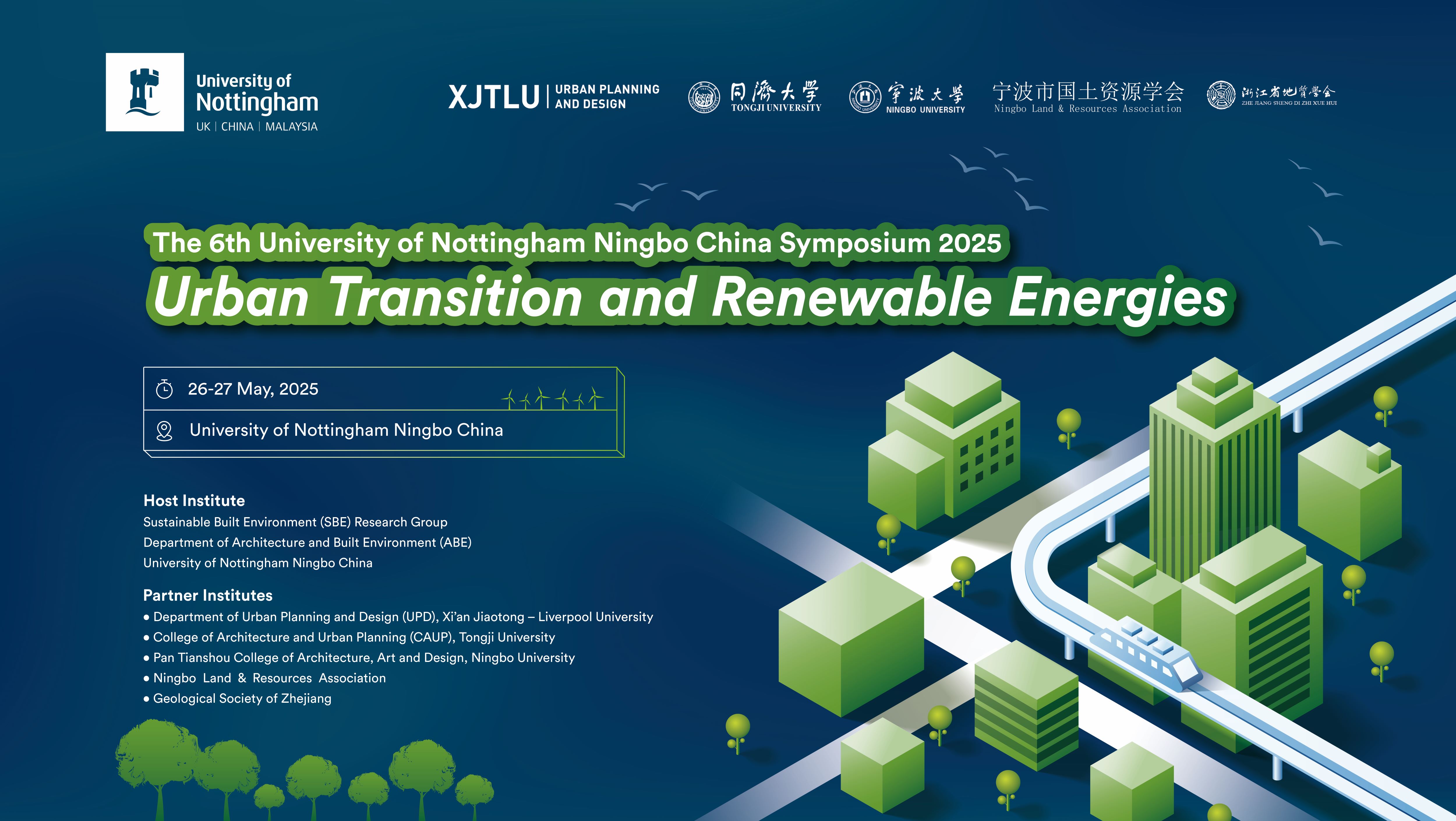 SBE 2025 poster