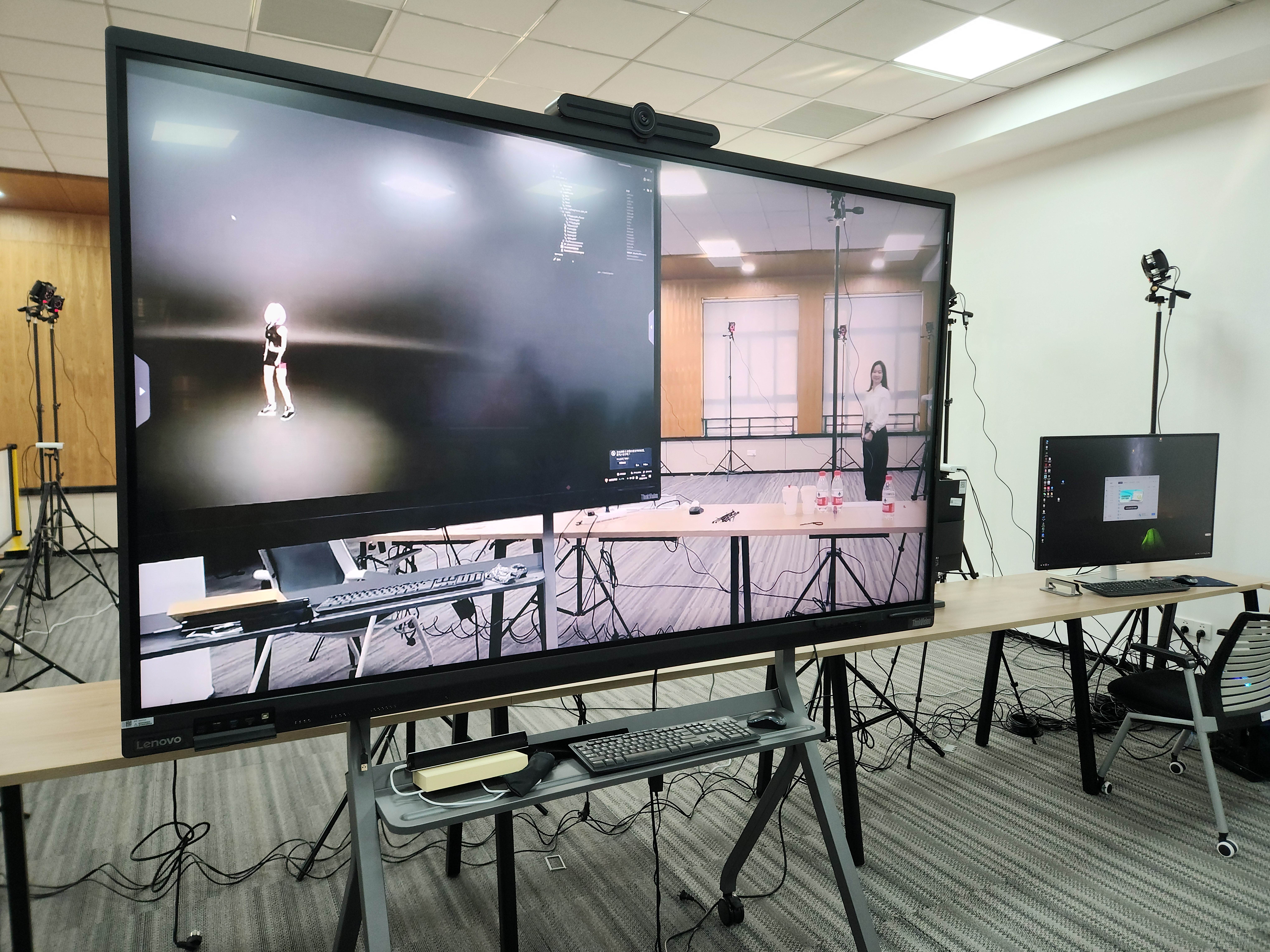 AI Motion Capture Device