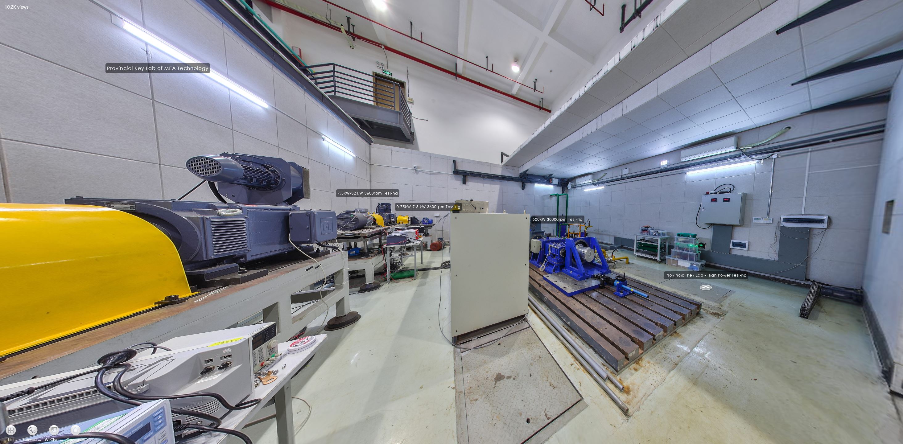 PEMC lab