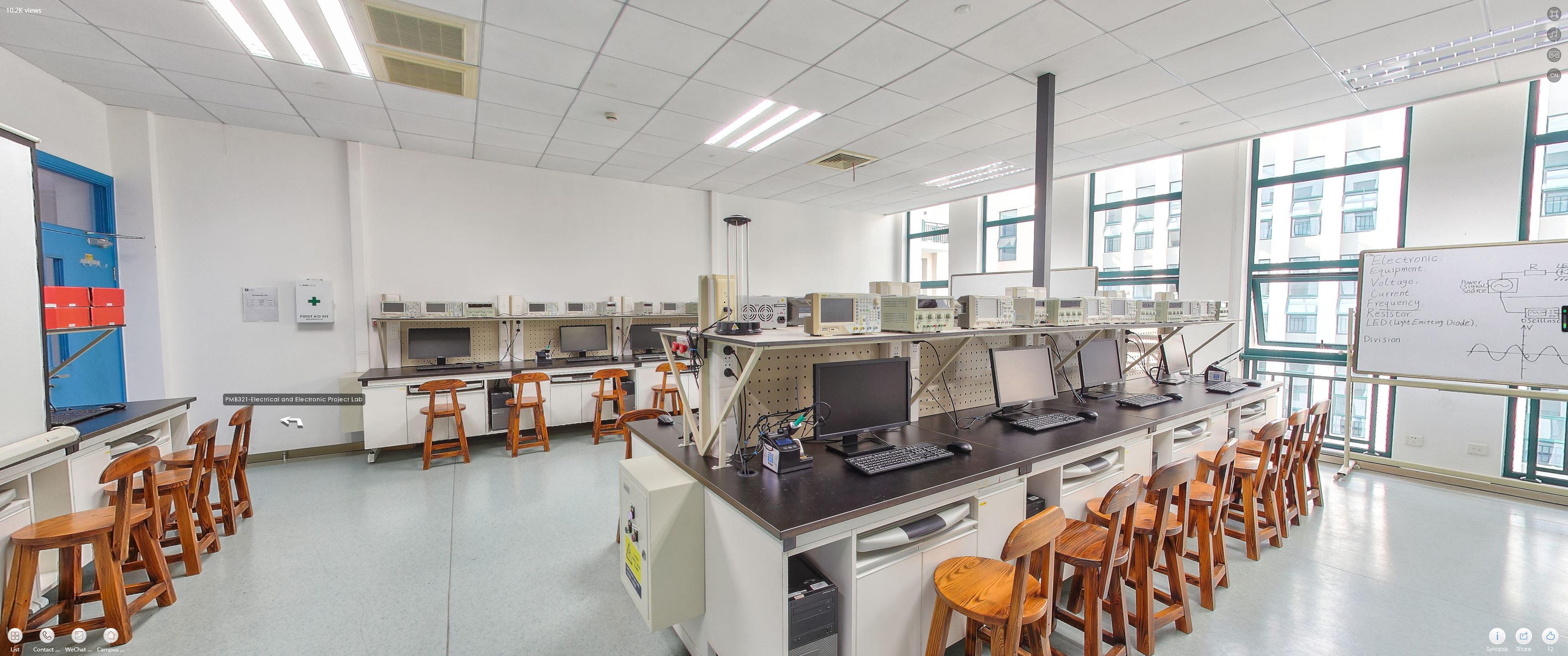 PMB322-Microcontroller Lab