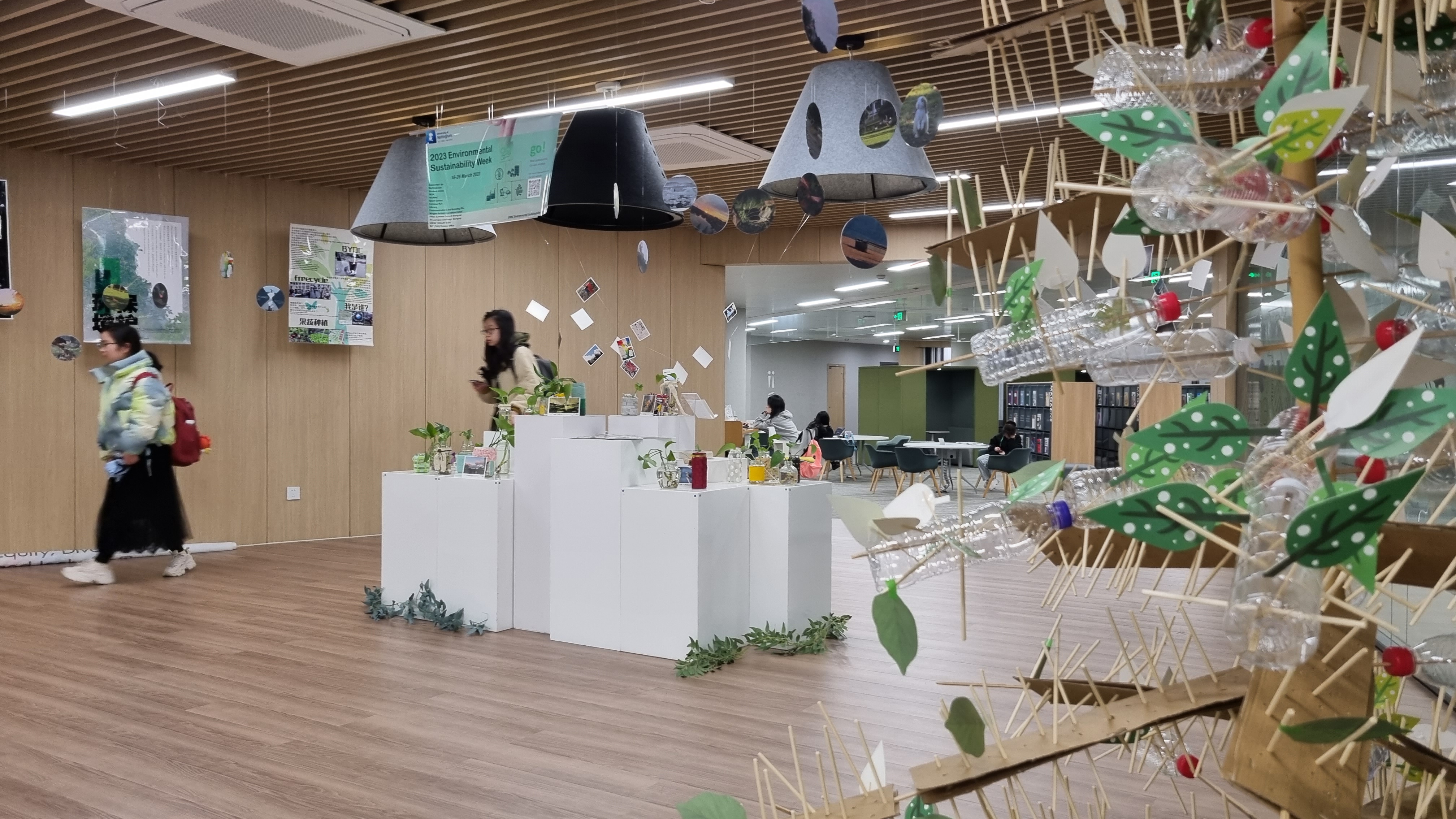 Photo 3 - Environmental Sustainability Week 2023 (Exhibition)
