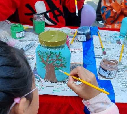 Photo 4 - reTHINK - Glass painting-resize