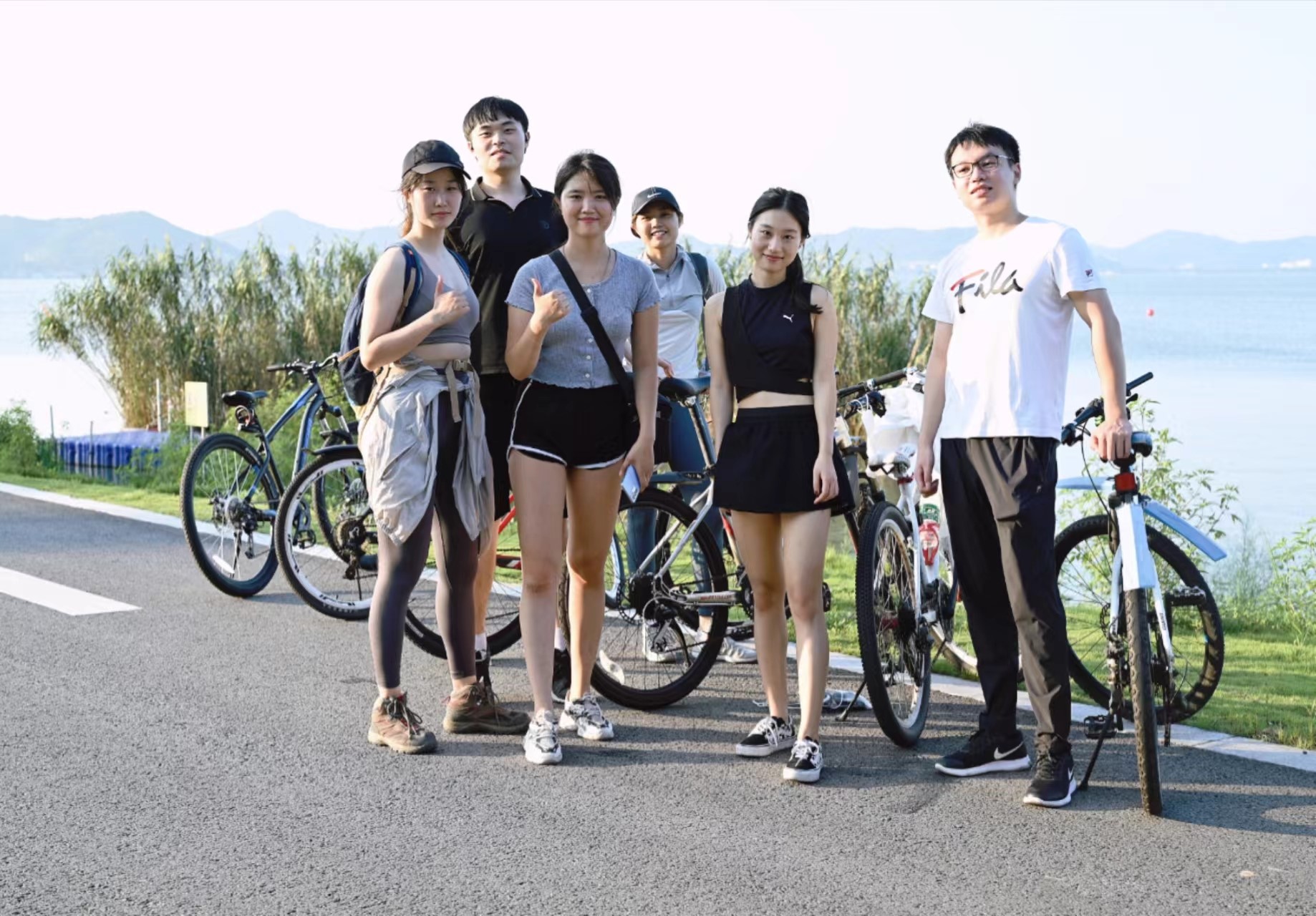 cycling Sports center