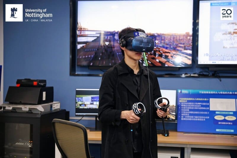 VR-experience
