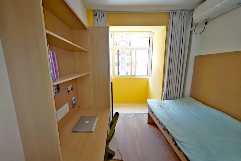 On-campus-single-room