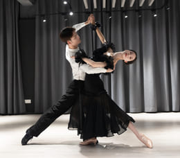 ballroom dance