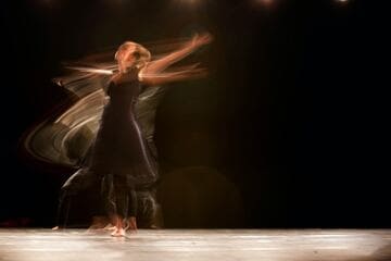 contemperary dance