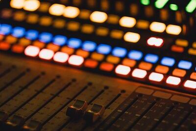 media studio