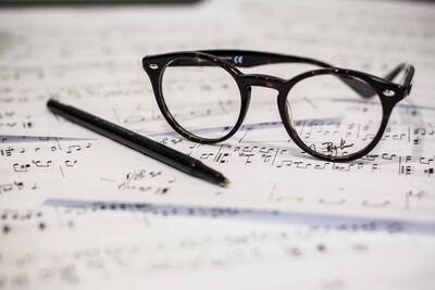 music composing