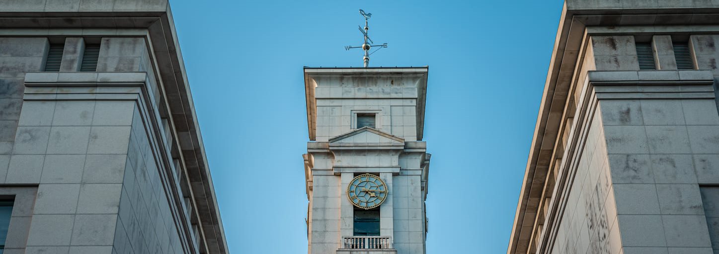 Trent building