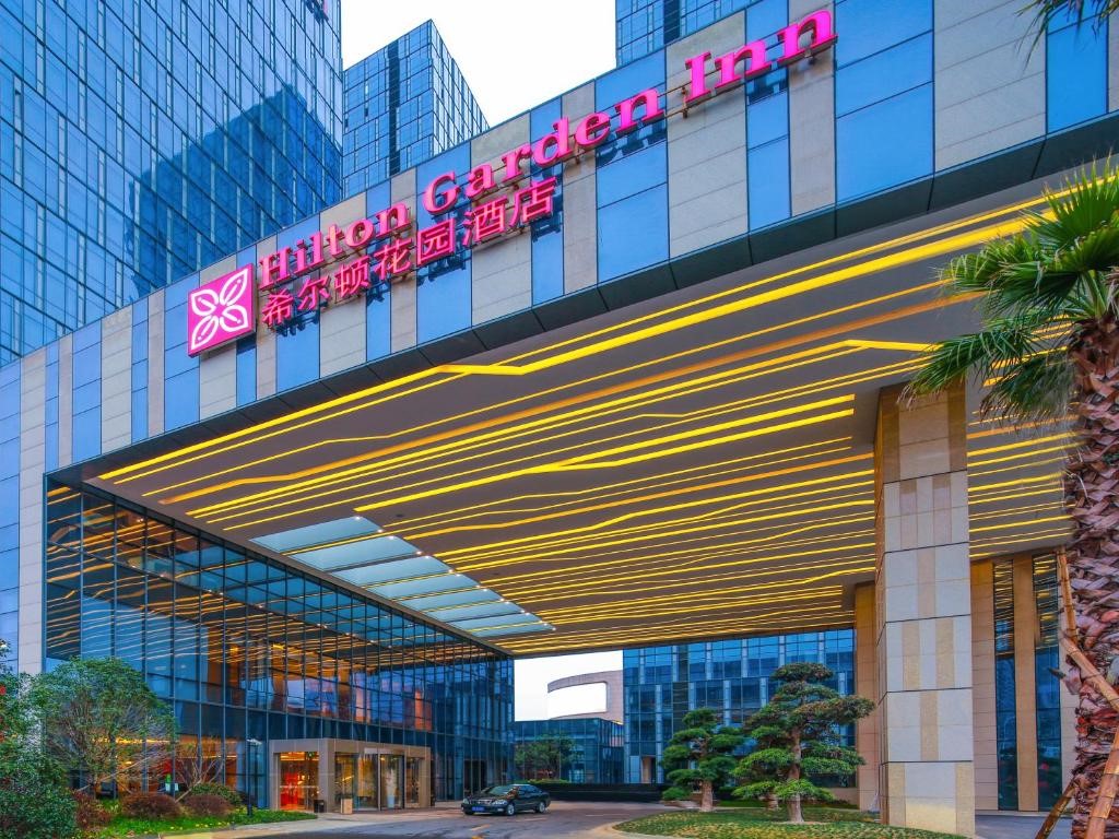 Hilton Hotel