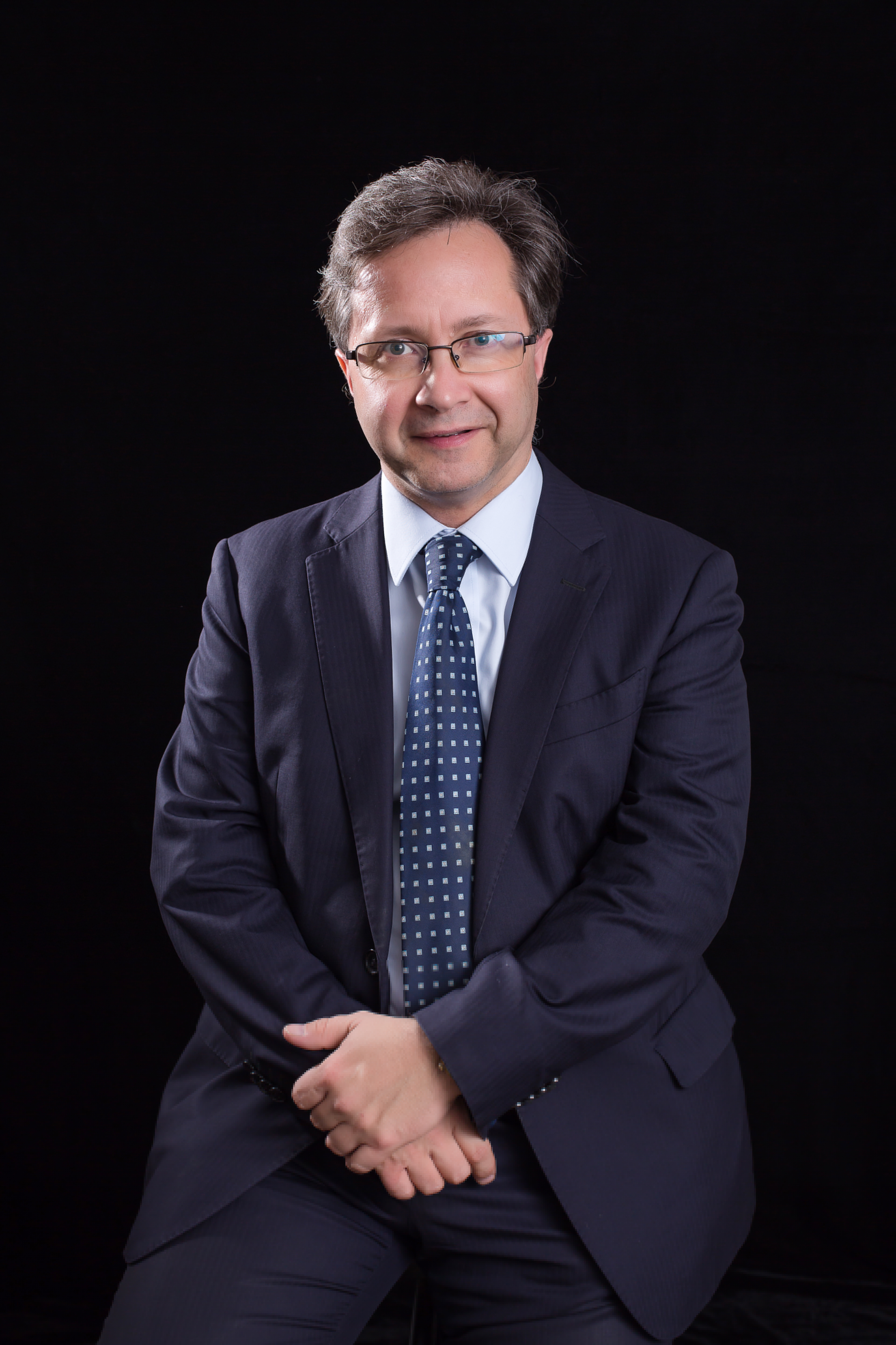 Peter Morgan