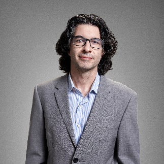 Dr Mike James Mustafa
