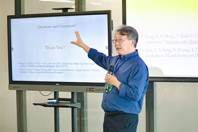 Yan DONG