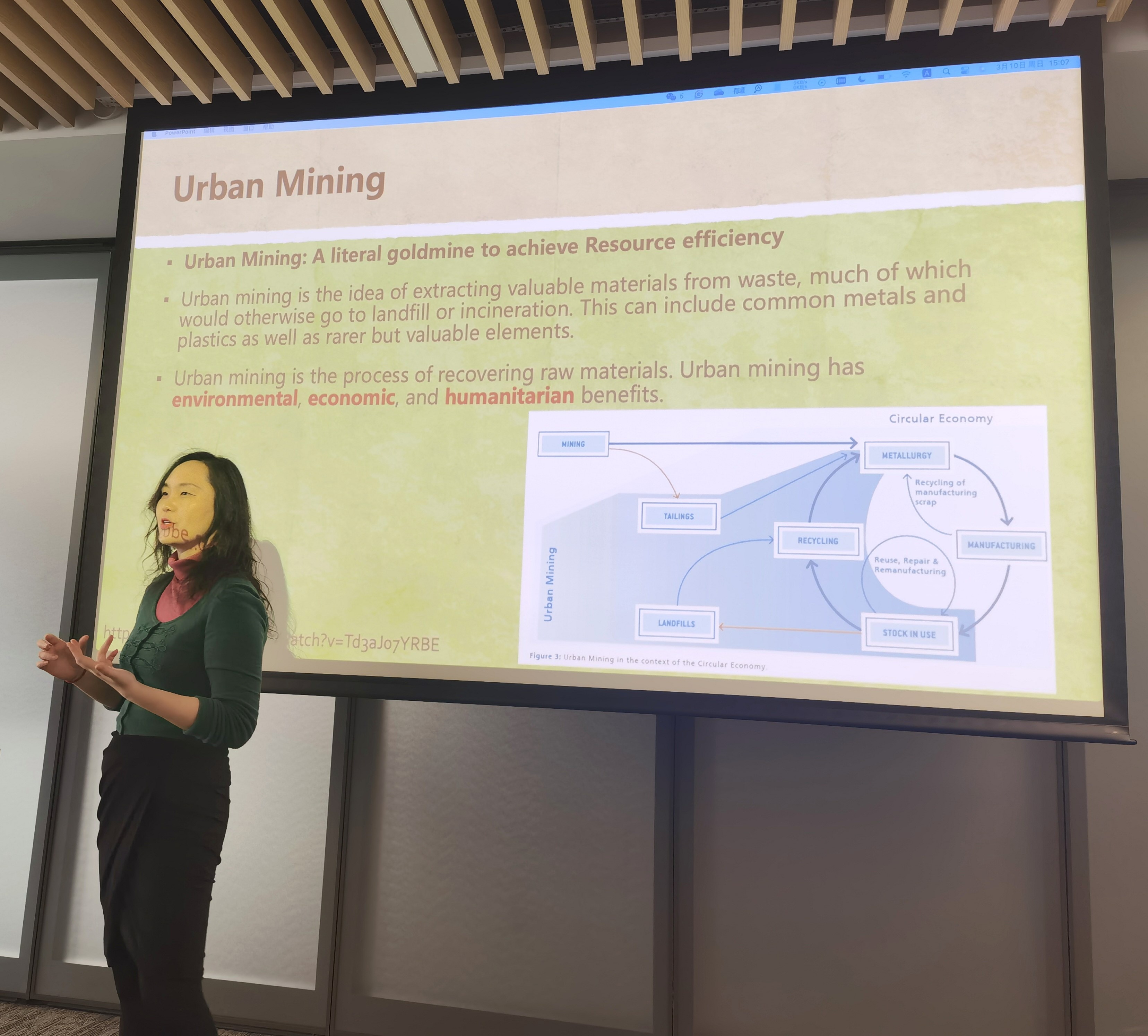 城市矿山 Urban Mining知识普及 1
