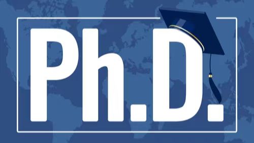 Ph。D