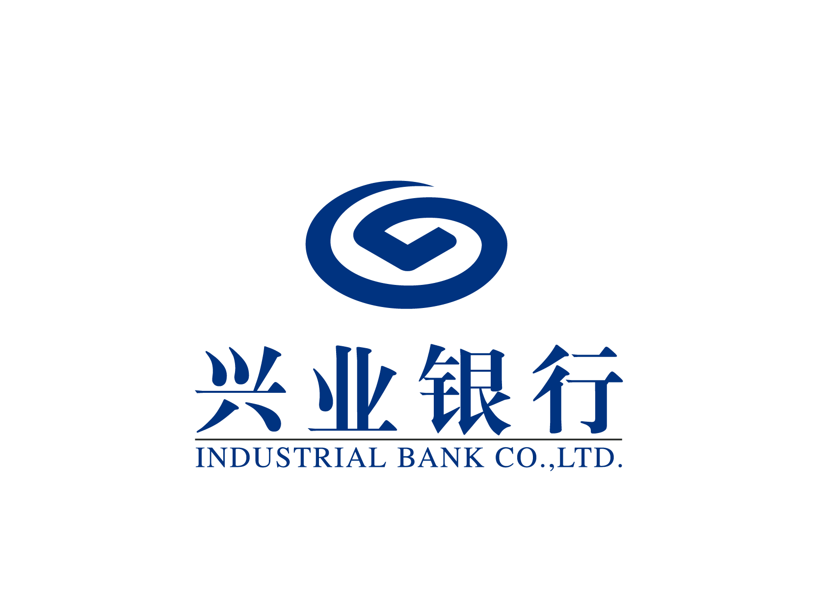 兴业银行logo