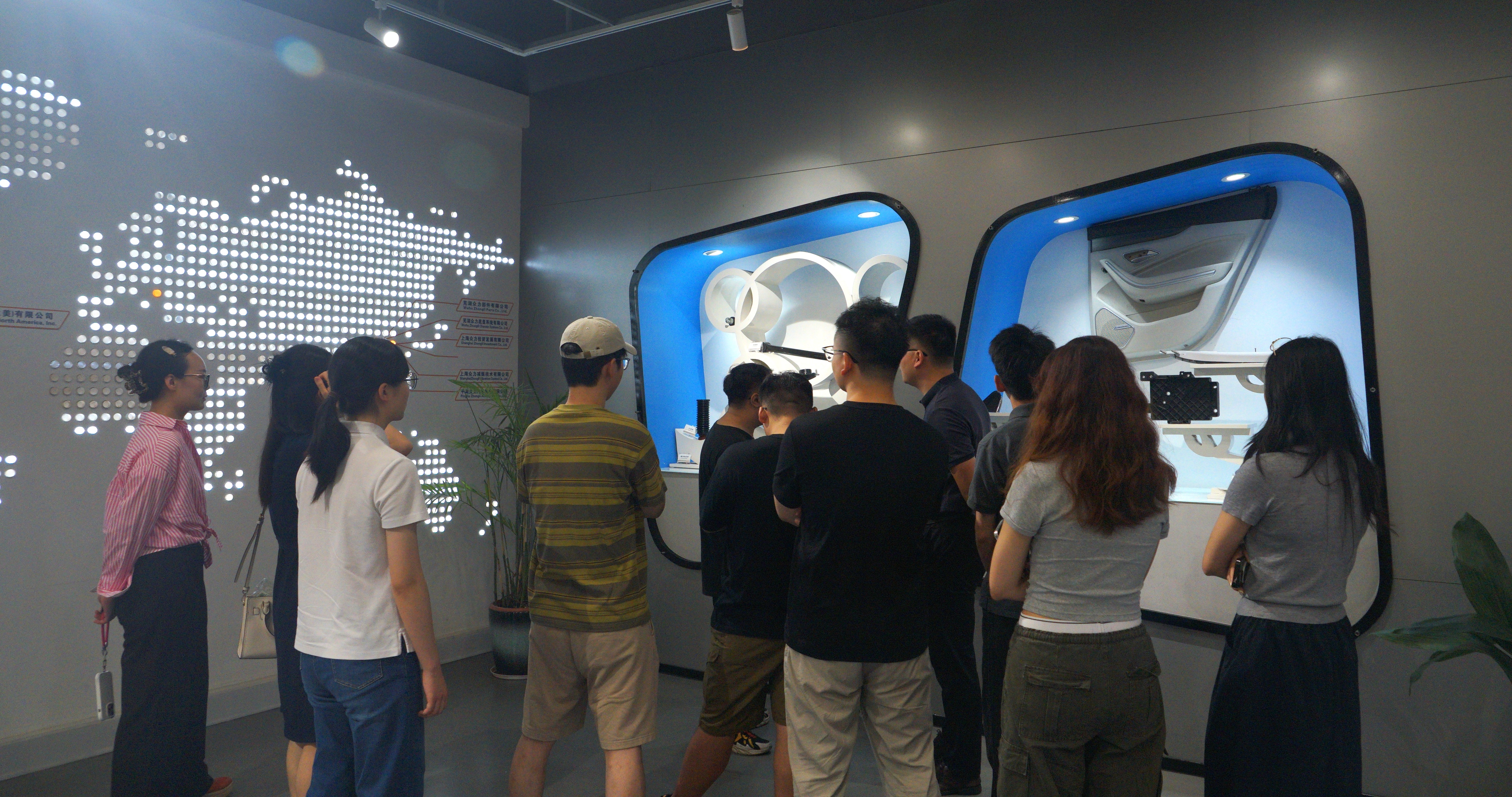 第一次企业调研3