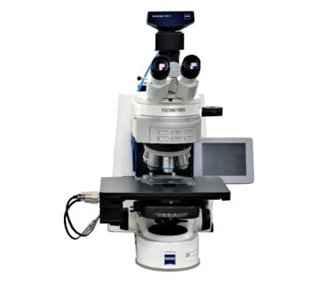 3.3 Metallographic Microscope