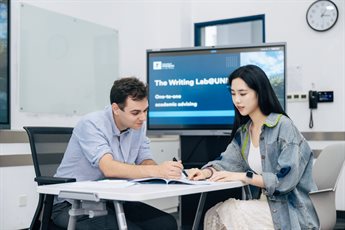 writing lab横