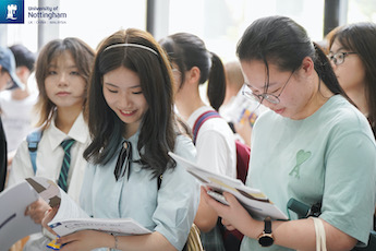 Induction Week - University of Nottingham Ningbo China
