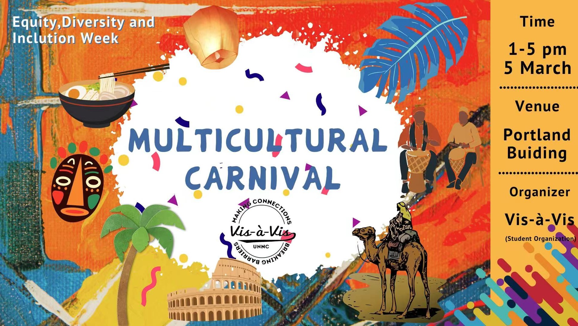 Multicultural Carnival VAV