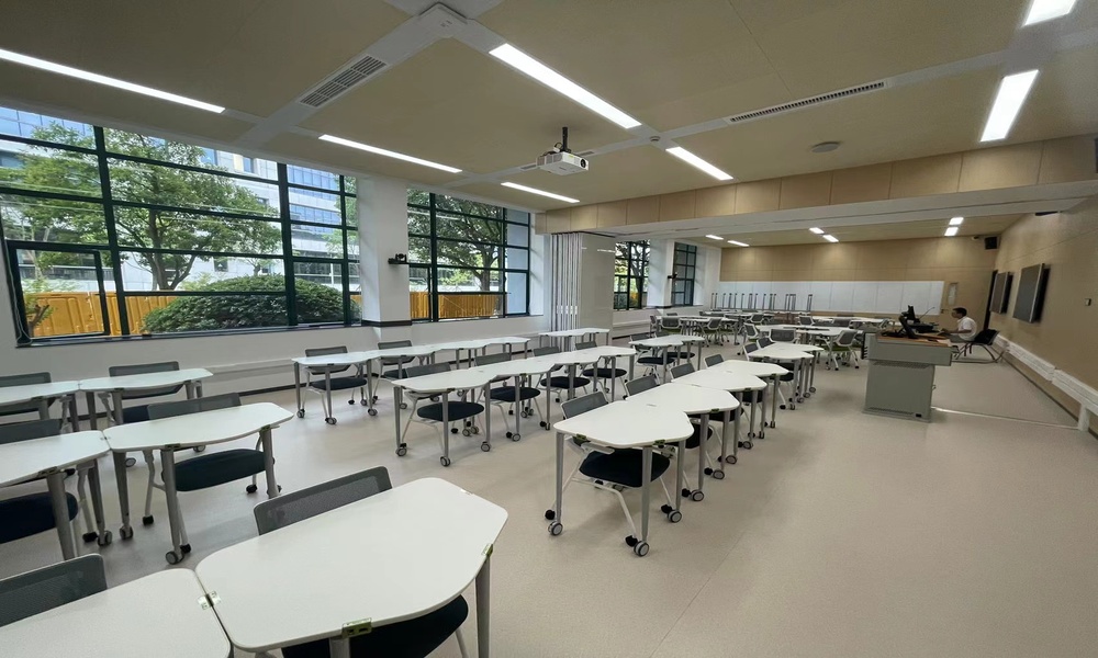 Pilot classroom
