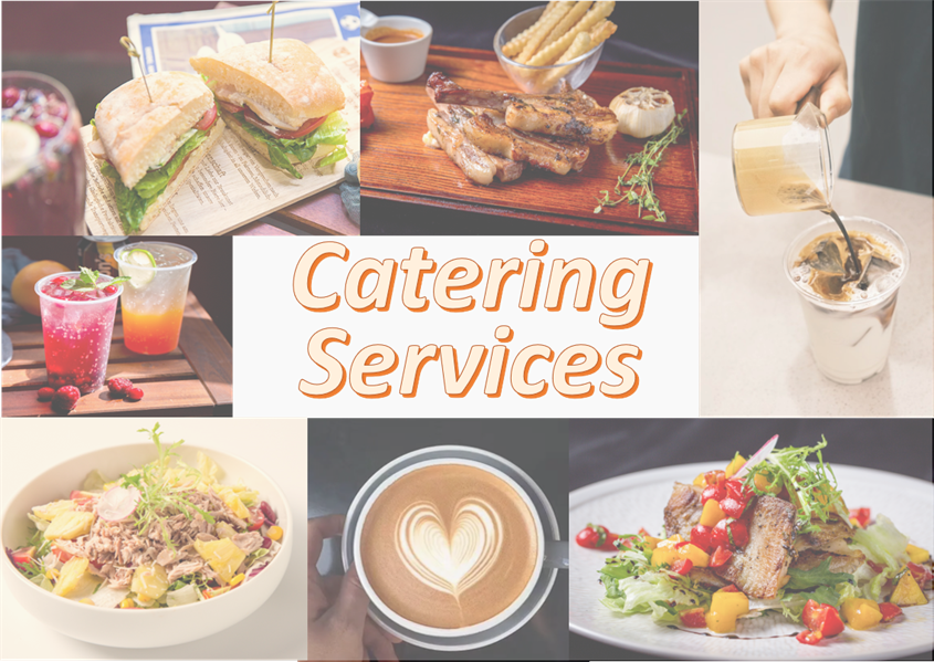 Catering service update