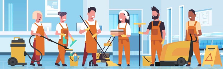 Cleaning service