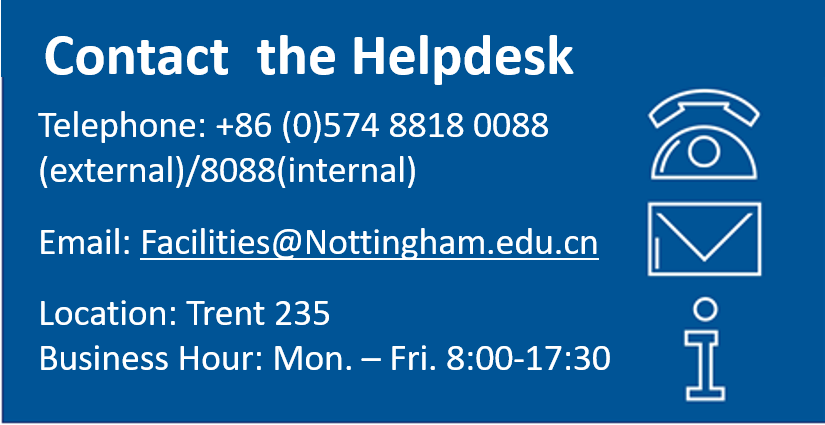 facilities service 1