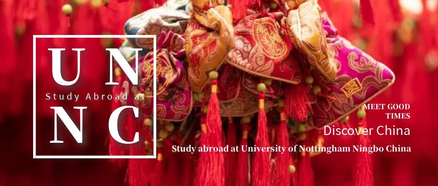 study abroad at UNNC
