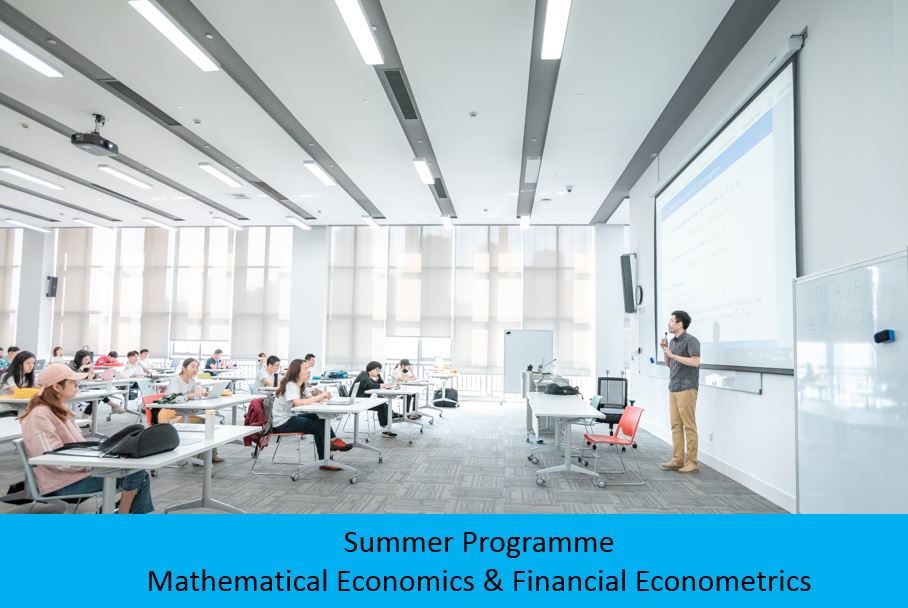 mathematical economics 2020