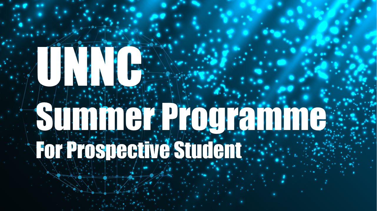 unnc summer school