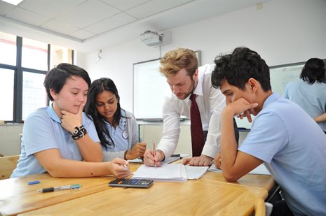 Teaching