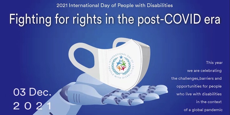 2021 disability awareness