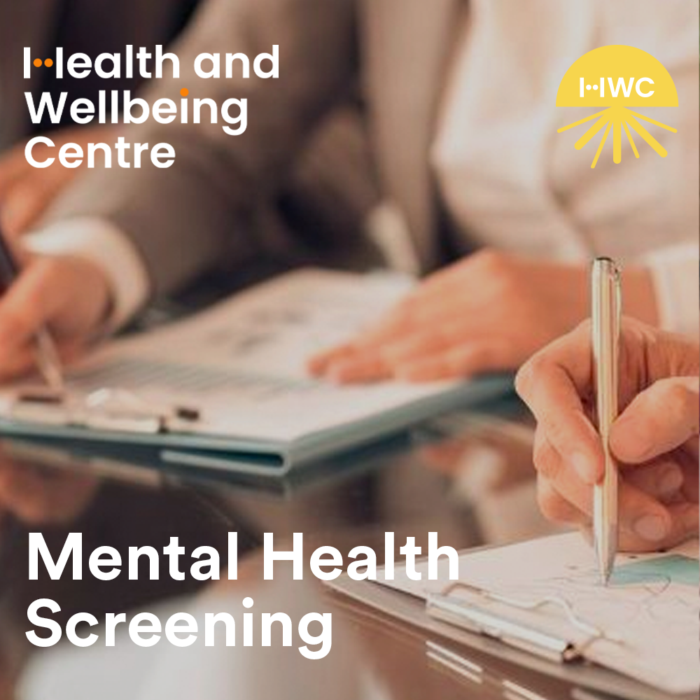 Mental Health Screening11