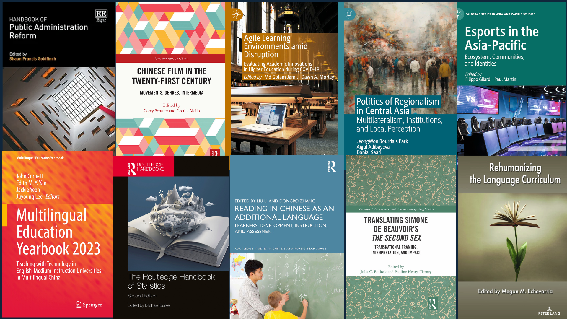 FHSS Publications 2023