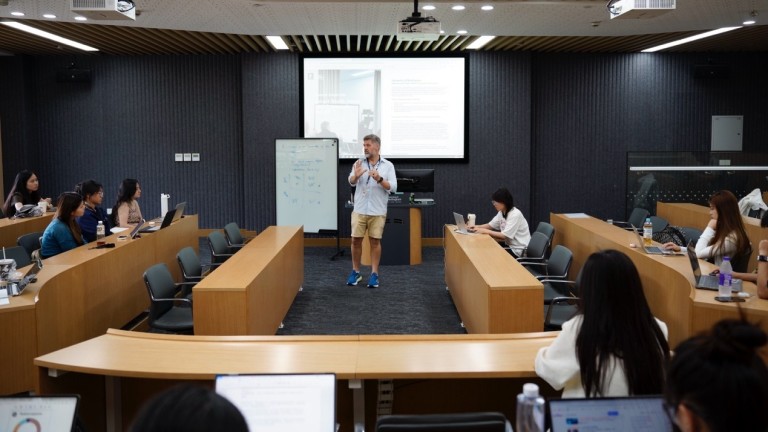 stuart summer school 2024