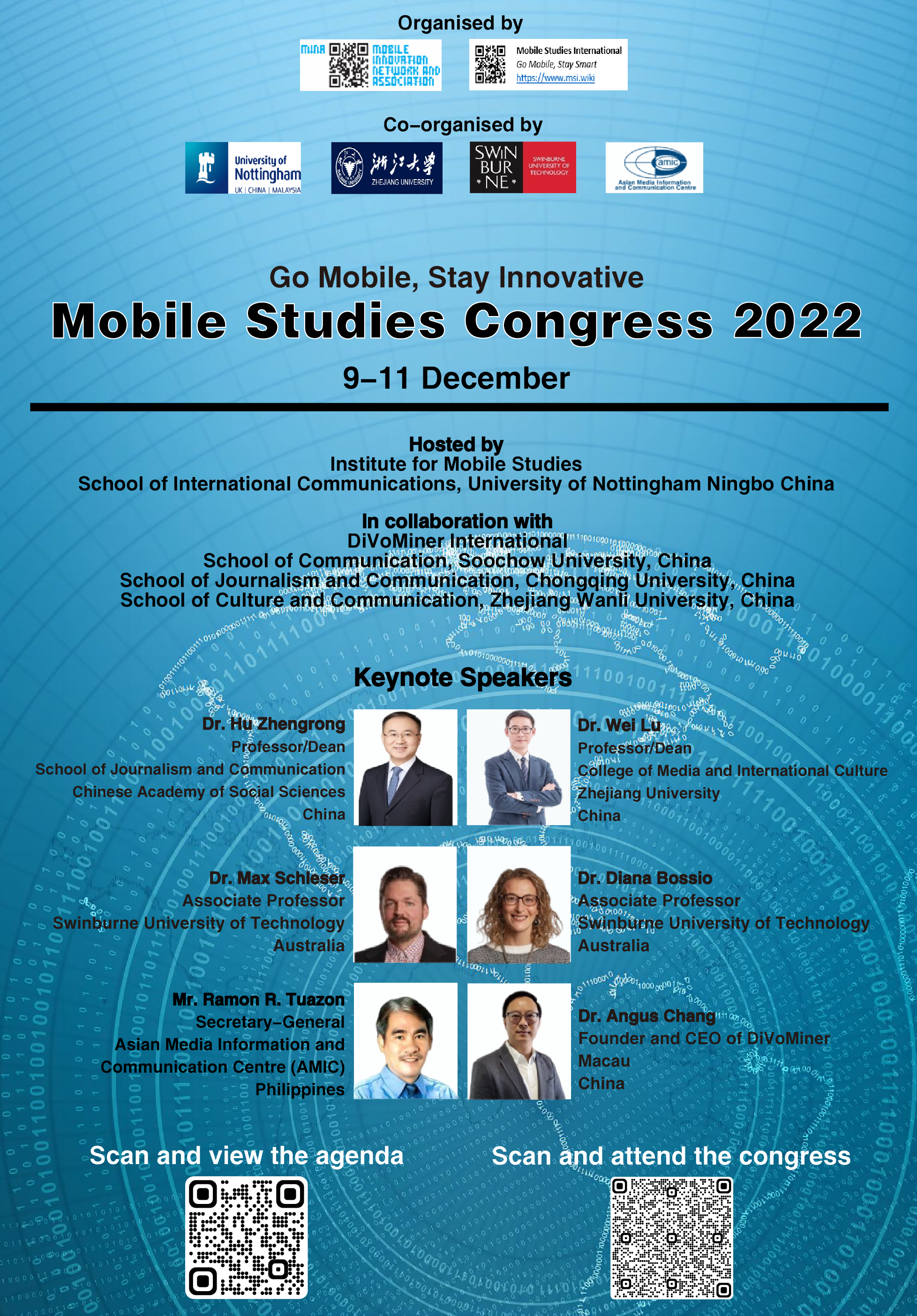 MSC2022 flyer